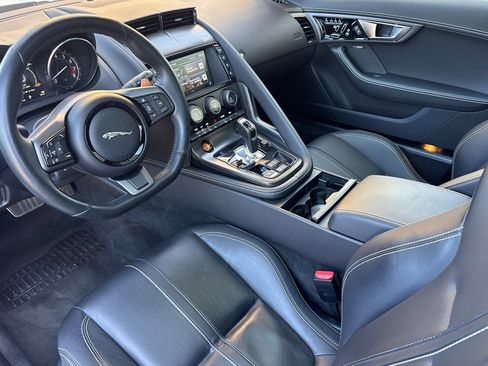 Used 2017 Jaguar F-TYPE S British Design Edition RWD image 10