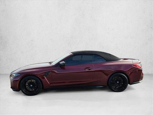 Used 2022 BMW M4 xDrive Competition w/ M Carbon Exterior Package image 9