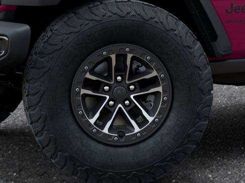 New 2026 Jeep Wrangler Unlimited Sport AWD/4WD image 8