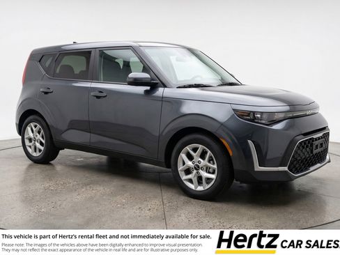 Used 2025 Kia Soul LX w/ LX Technology Package image 1