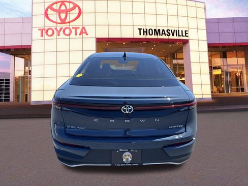 New 2025 Toyota Crown w/ Advanced Technology Package image 6