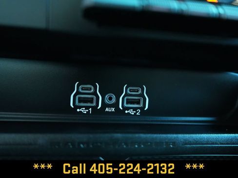 Used 2025 RAM 1500 Big Horn AWD/4WD image 38