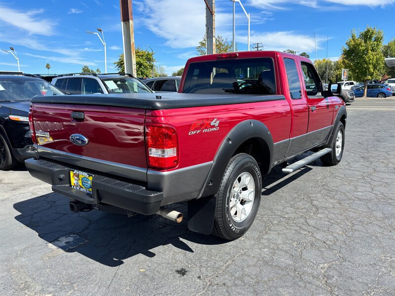 Used 2007 Ford Ranger FX4 AWD/4WD image 4