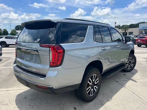 Used 2023 GMC Yukon AT4 w/ LPO, Floor Liner Package AWD/4WD image 9