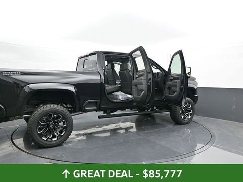 Used 2025 Chevrolet Silverado 2500 LTZ w/ Trail Boss Package image 61