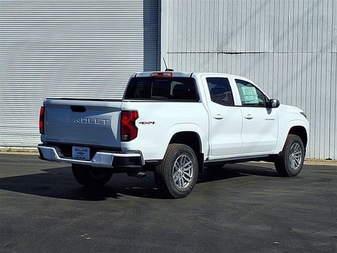 New 2026 Chevrolet Colorado LT image 23