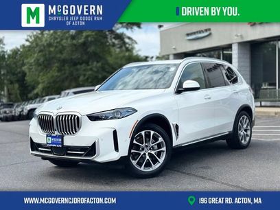 Used 2026 BMW X5 xDrive40i