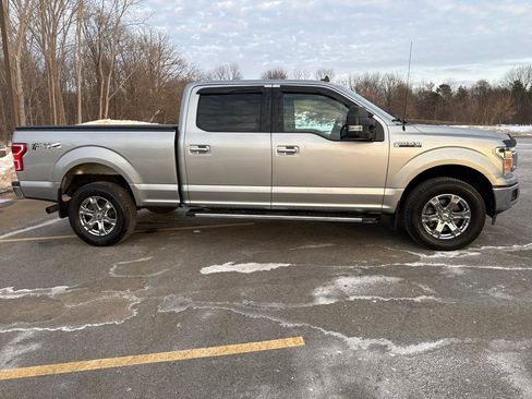 Used 2020 Ford F150 XLT w/ Equipment Group 301A Mid image 4