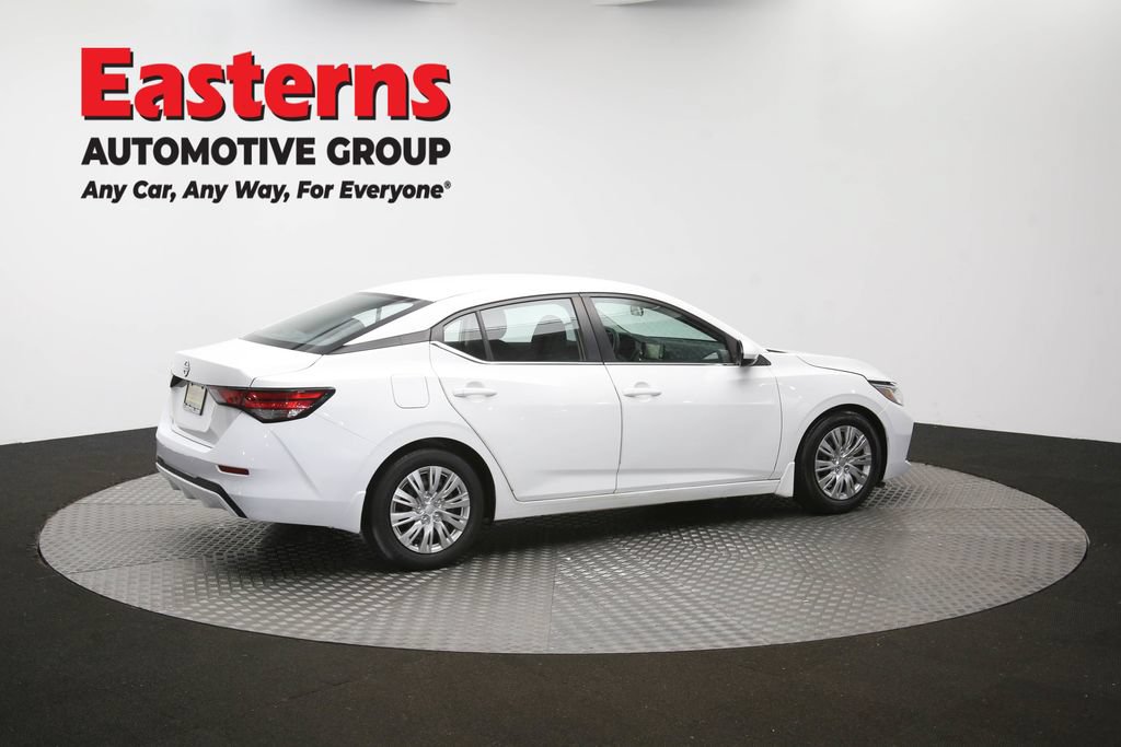 Used 2020 Nissan Sentra S FWD image 43