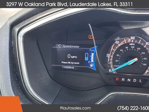 Used 2017 Ford Fusion Titanium image 47