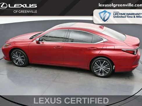 Certified 2025 Lexus ES 350 w/ Premium Package FWD image 38