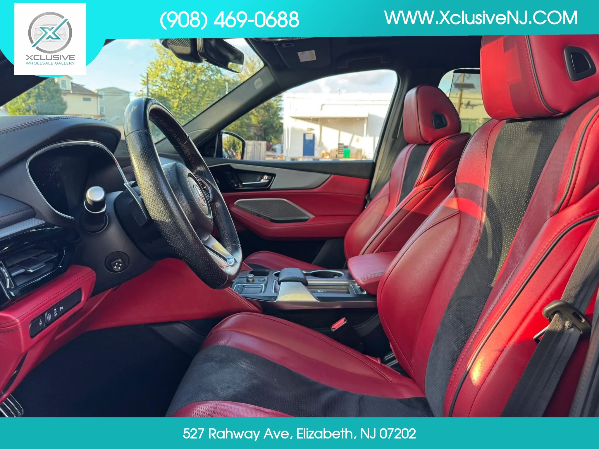 Used 2022 Acura MDX Type S AWD/4WD image 8