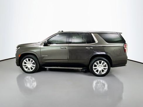 Used 2021 Chevrolet Tahoe High Country image 4