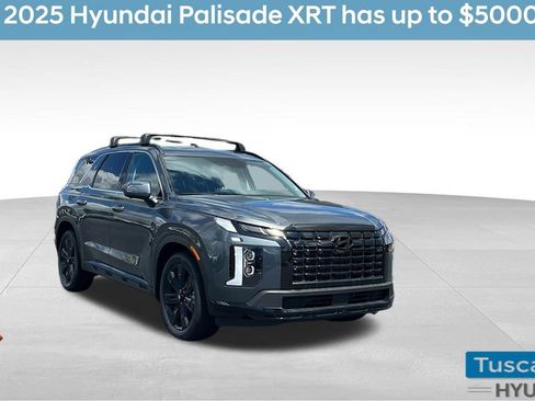 New 2025 Hyundai Palisade XRT image 1
