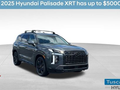 New 2025 Hyundai Palisade XRT