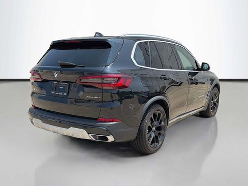 Used 2021 BMW X5 xDrive40i AWD/4WD image 3