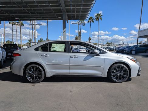 New 2026 Toyota Corolla SE image 5