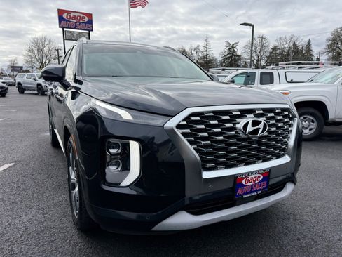 Used 2021 Hyundai Palisade Limited image 10