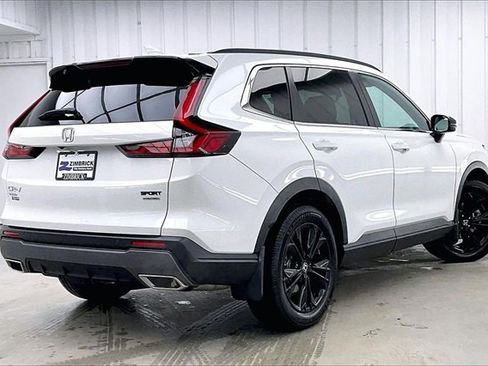 Certified 2024 Honda CR-V Sport Touring image 12