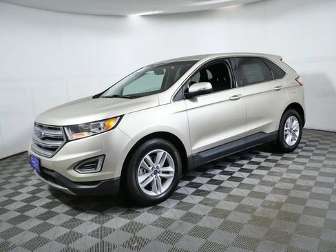 Certified 2018 Ford Edge SEL w/ Class II Trailer Tow Package AWD/4WD image 5