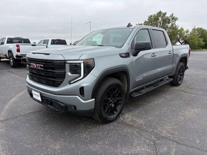 Used 2025 GMC Sierra 1500 Elevation w/ X31 Off-Road Package