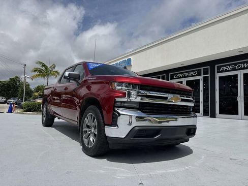 Used 2021 Chevrolet Silverado 1500 LT w/ All Star Edition Plus RWD image 30