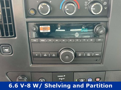 New 2025 Chevrolet Express 2500 w/ Driver Convenience Package image 20