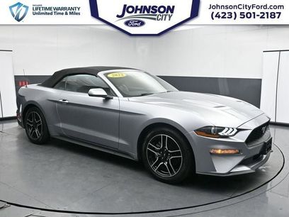 Used 2022 Ford Mustang Premium
