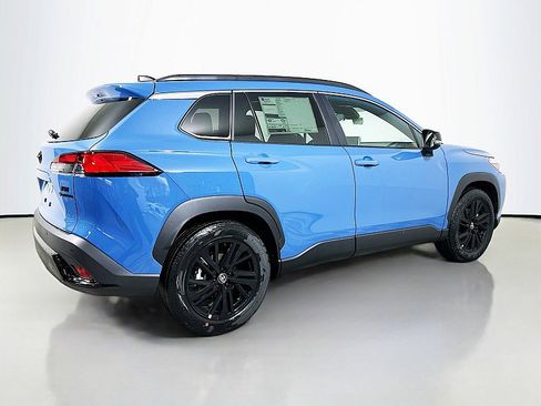 New 2026 Toyota Corolla Cross AWD Hybrid image 6