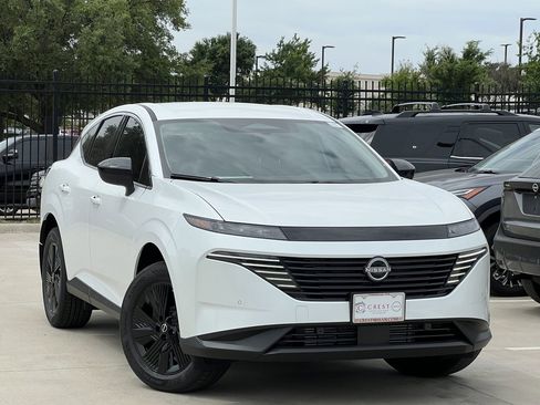 New 2026 Nissan Murano SV AWD/4WD image 1