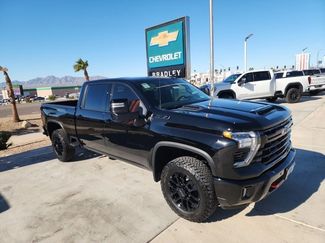 New 2026 Chevrolet Silverado 2500 LTZ w/ Trail Boss Package video 1