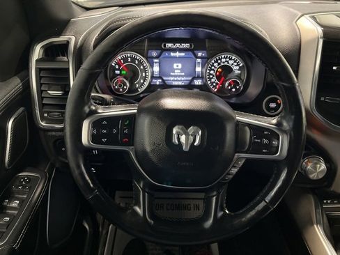 Used 2019 RAM 1500 Laramie image 19