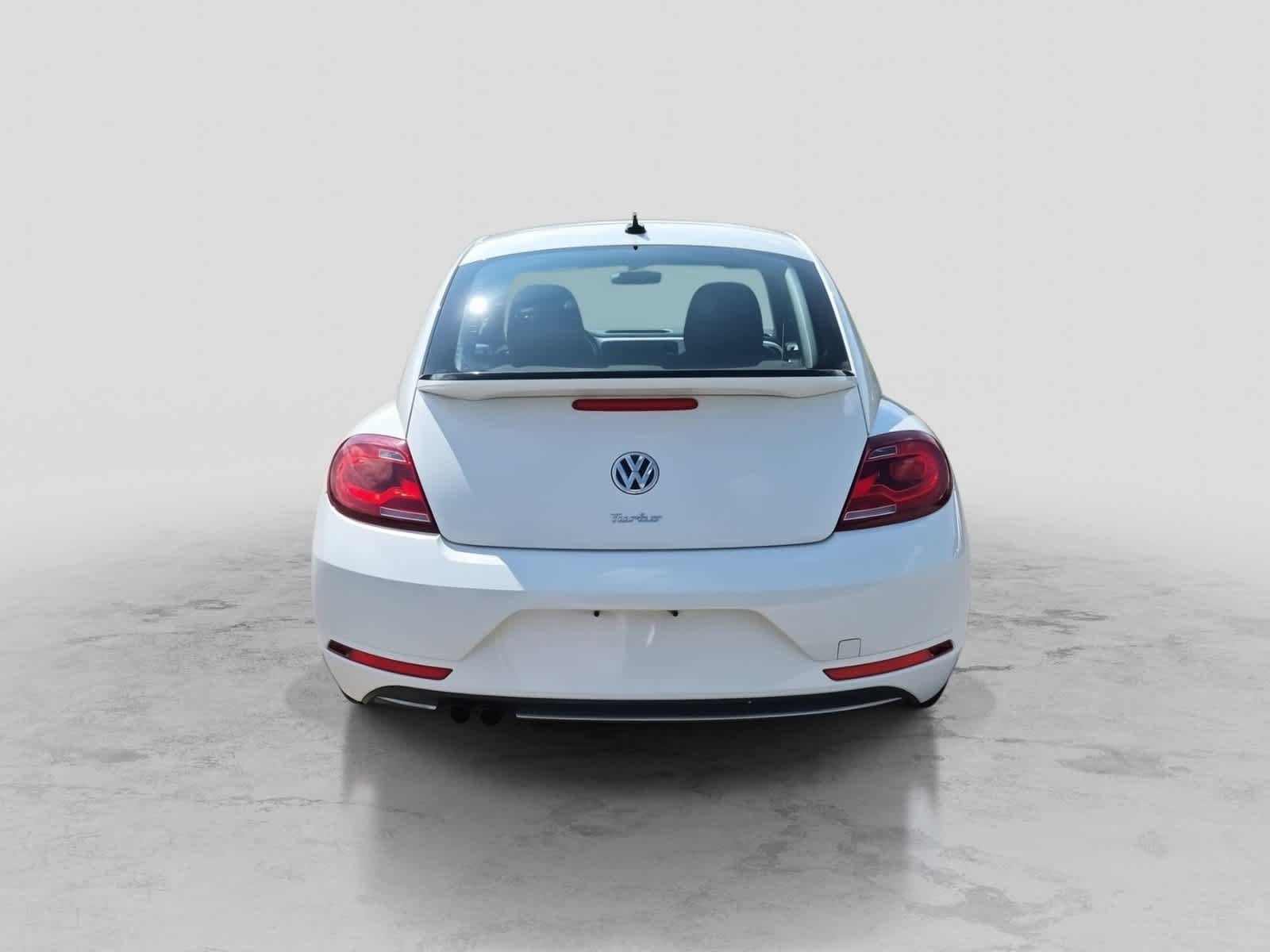 Used 2017 Volkswagen Beetle 1.8T SE FWD image 7