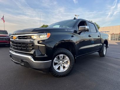 Used 2025 Chevrolet Silverado 1500 LT