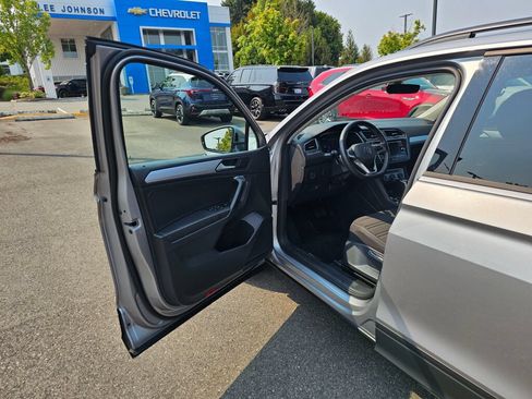 Used 2024 Volkswagen Tiguan S AWD/4WD image 19