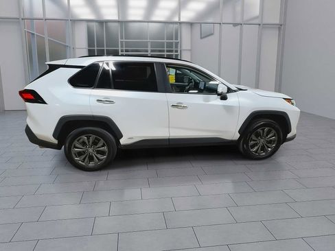 Used 2023 Toyota RAV4 Limited AWD/4WD image 9