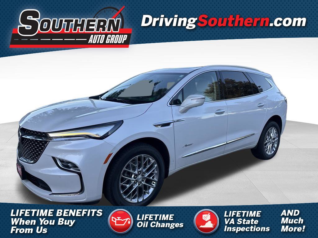 Used 2023 Buick Enclave Avenir w/ Avenir Technology Package FWD 360° Tour