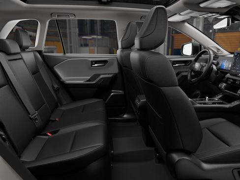 New 2026 Toyota RAV4 Limited AWD/4WD image 21
