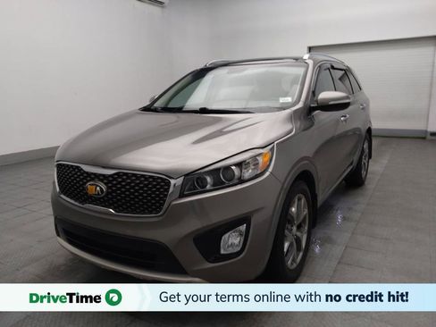 Used 2018 Kia Sorento SX FWD image 1