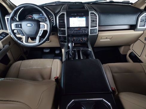 Used 2016 Ford F150 Lariat image 3