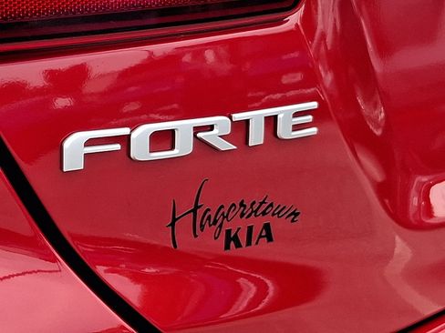 Certified 2024 Kia Forte GT w/ GT2 Package FWD image 35