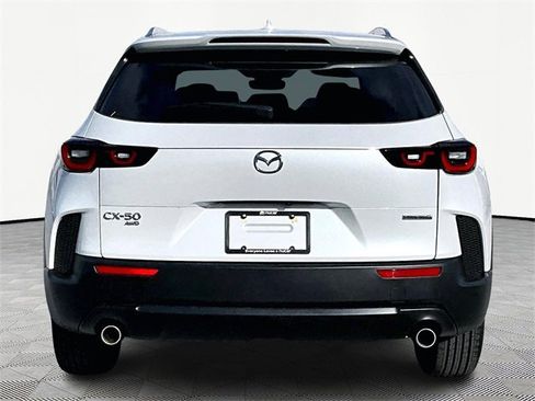 Used 2025 MAZDA CX-50 AWD 2.5 S w/ Premium Package image 5