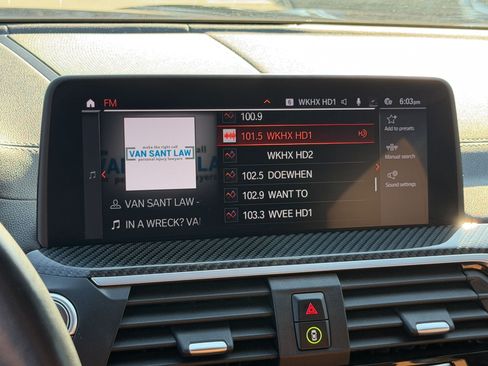 Used 2021 BMW X3 M40i w/ Premium Package AWD/4WD image 21