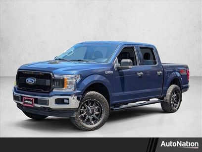 Used 2018 Ford F150 XLT w/ Equipment Group 301A Mid