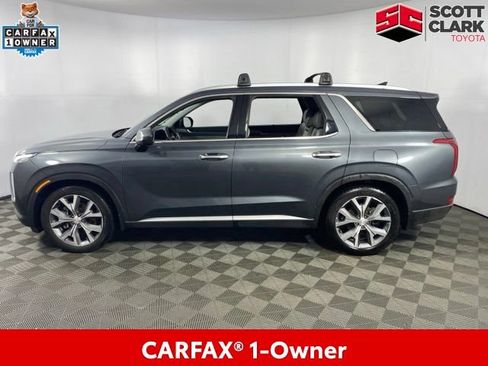 Used 2022 Hyundai Palisade SEL w/ 8P Bench Seat Package FWD image 5