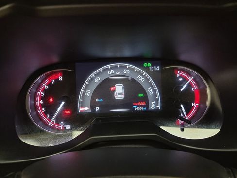 Used 2023 Toyota RAV4 TRD Off-Road w/ TRD Off-Road Weather Package image 16