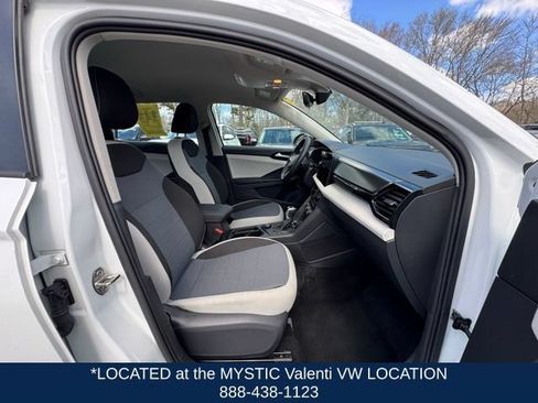 Certified 2025 Volkswagen Taos S AWD/4WD image 32