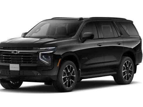 New 2026 Chevrolet Tahoe RST w/ Comfort Package image 27