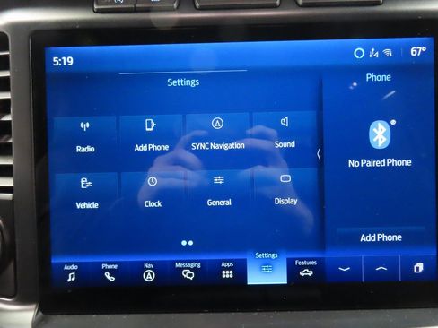 Used 2023 Ford F150 XLT w/ Equipment Group 302A High image 18