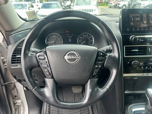 Used 2021 Nissan Armada SV image 19